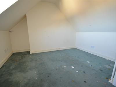 Bedroom Two (Second Floor)